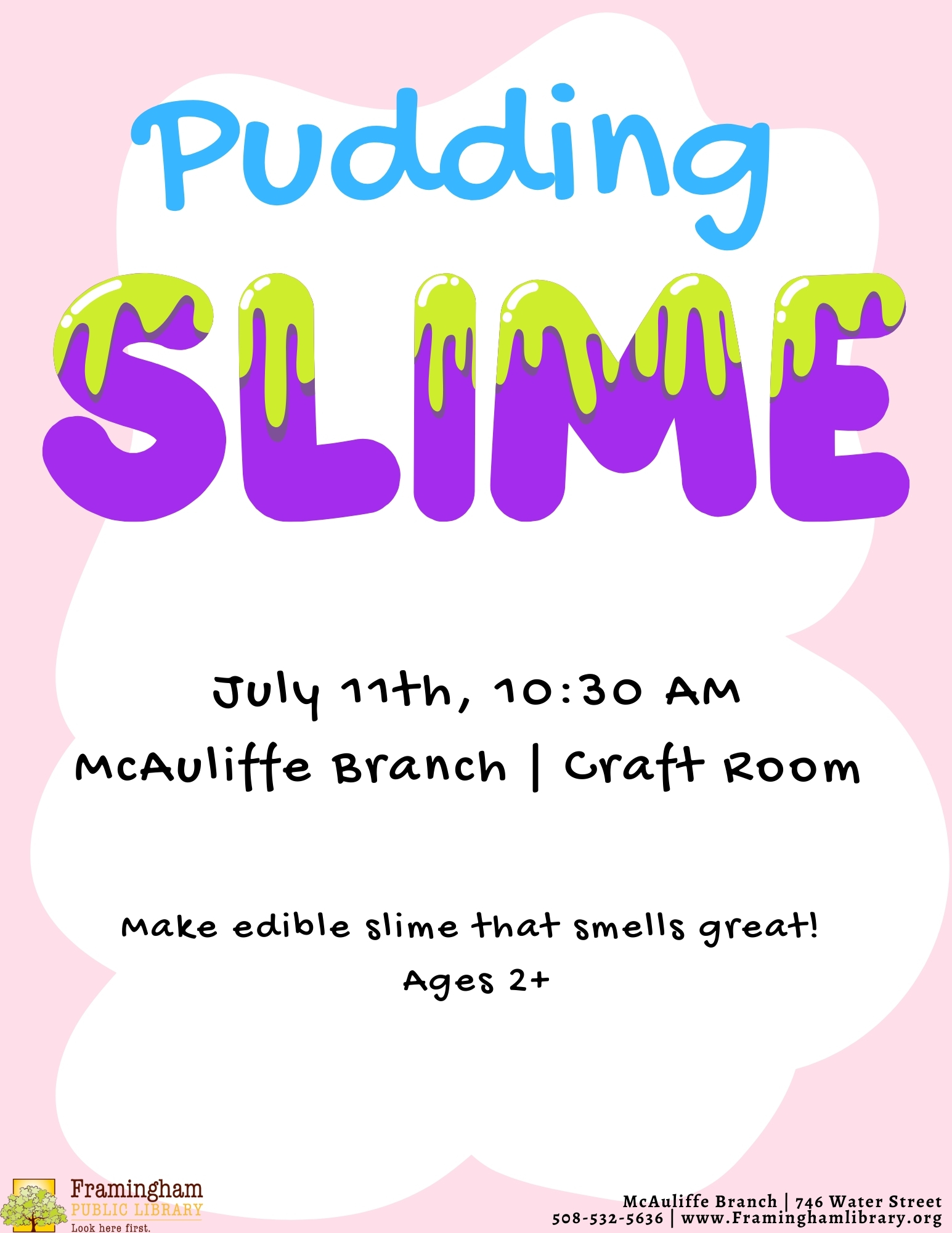 Pudding Slime thumbnail Photo