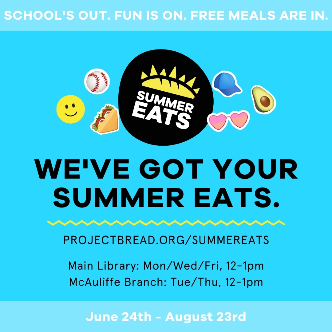 Summer Eats (Free Lunch Program) thumbnail Photo