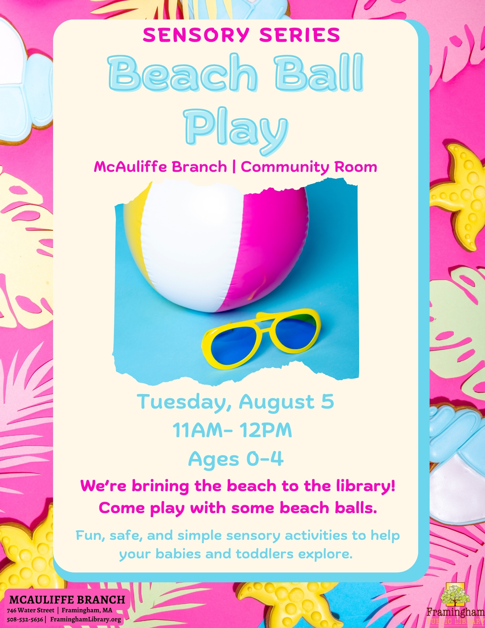 Beach Ball Play thumbnail Photo