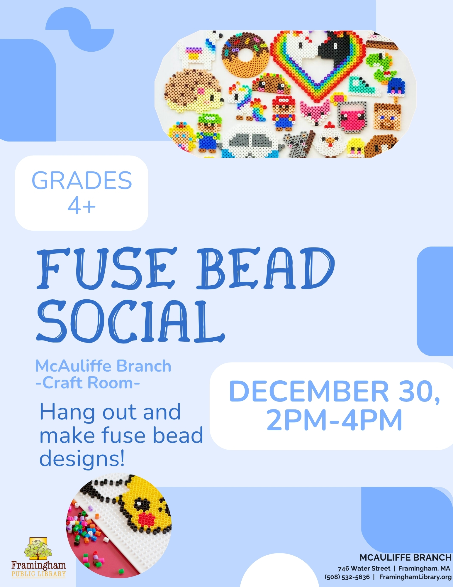 Fuse Bead Social thumbnail Photo