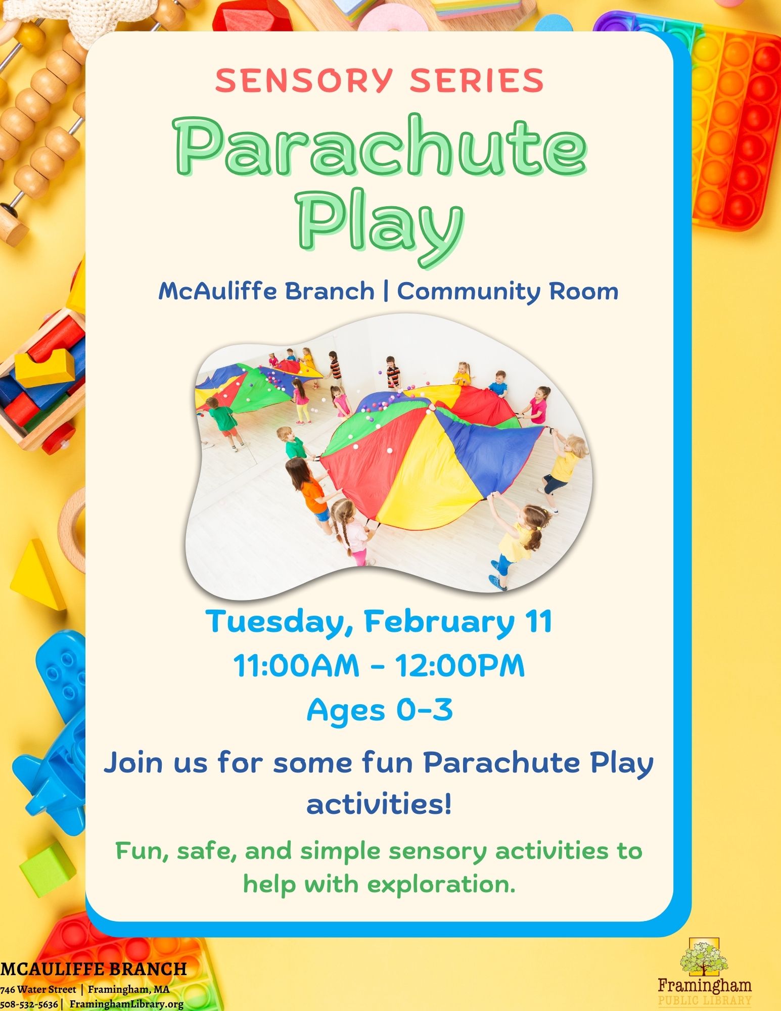 Parachute Play thumbnail Photo