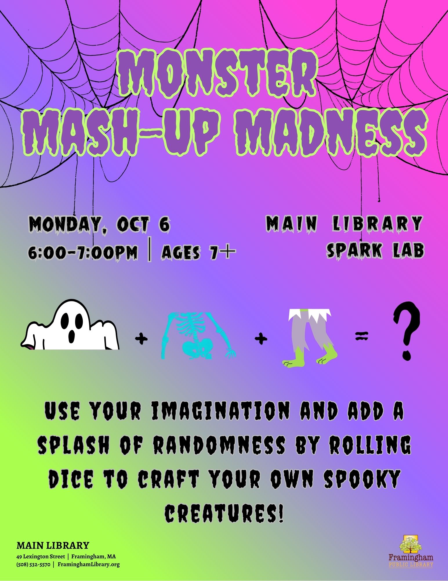 Monster-Mash-Up Madness thumbnail Photo