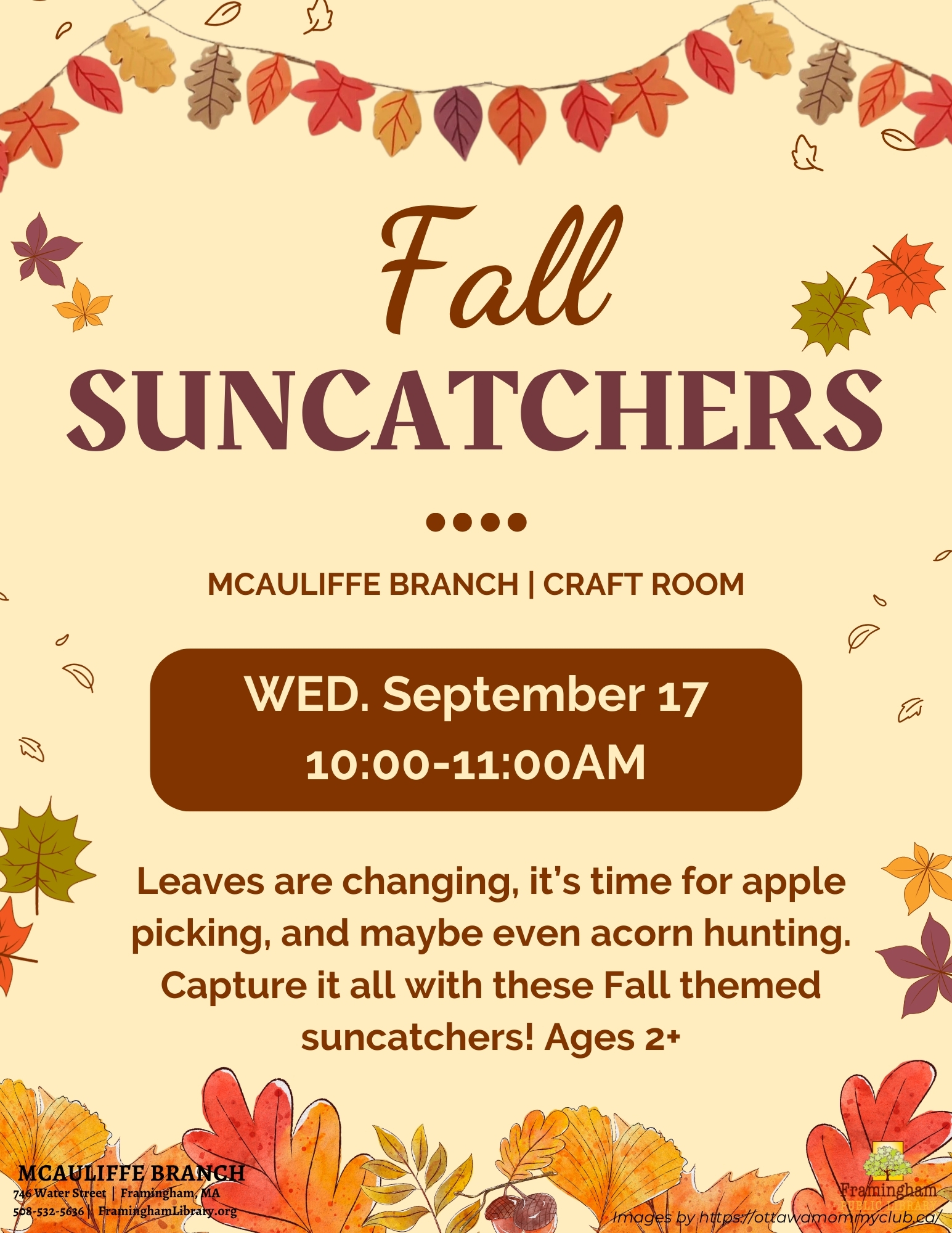 Fall Suncatchers thumbnail Photo