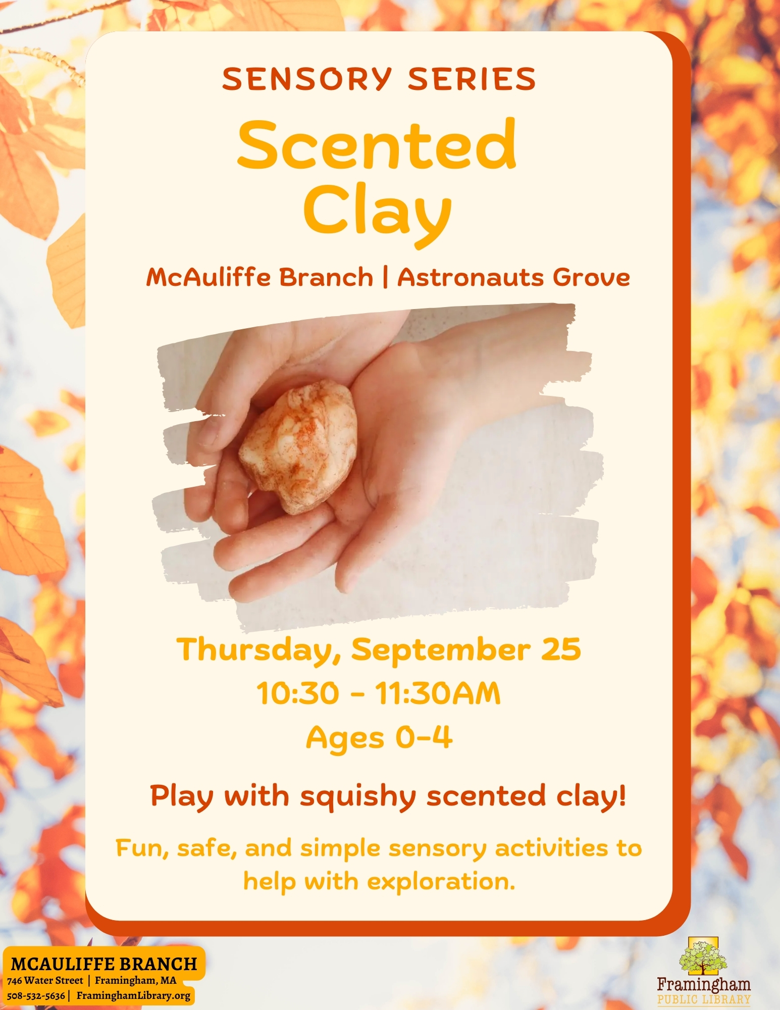Scented Clay thumbnail Photo