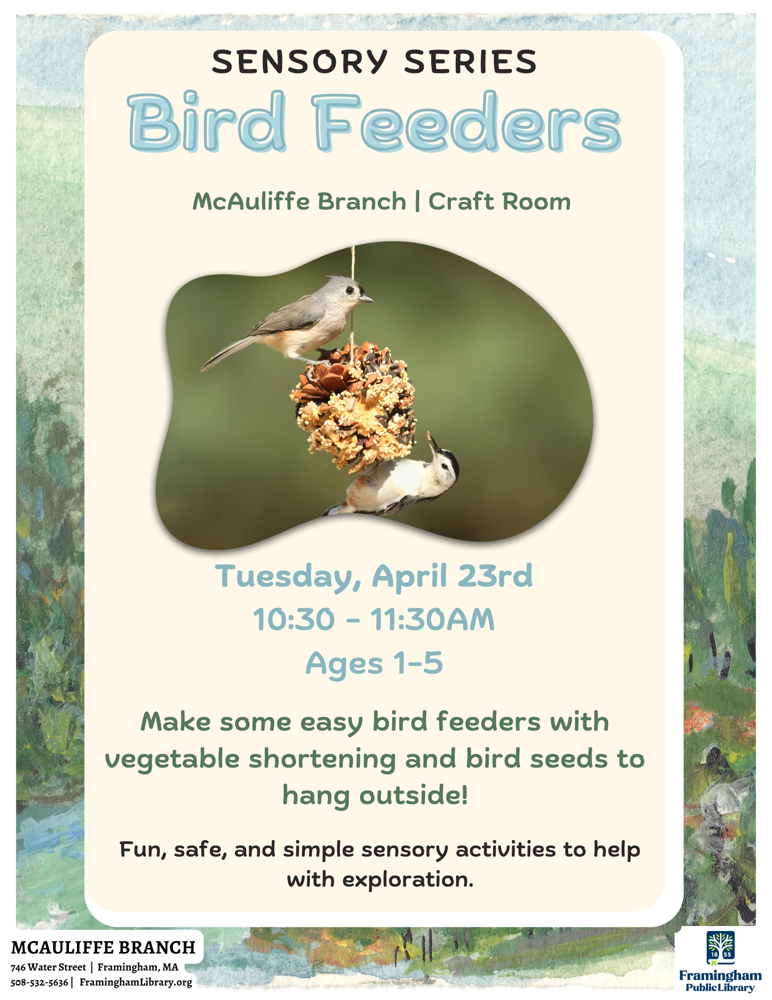 Baby Sensory Series thumbnail Photo