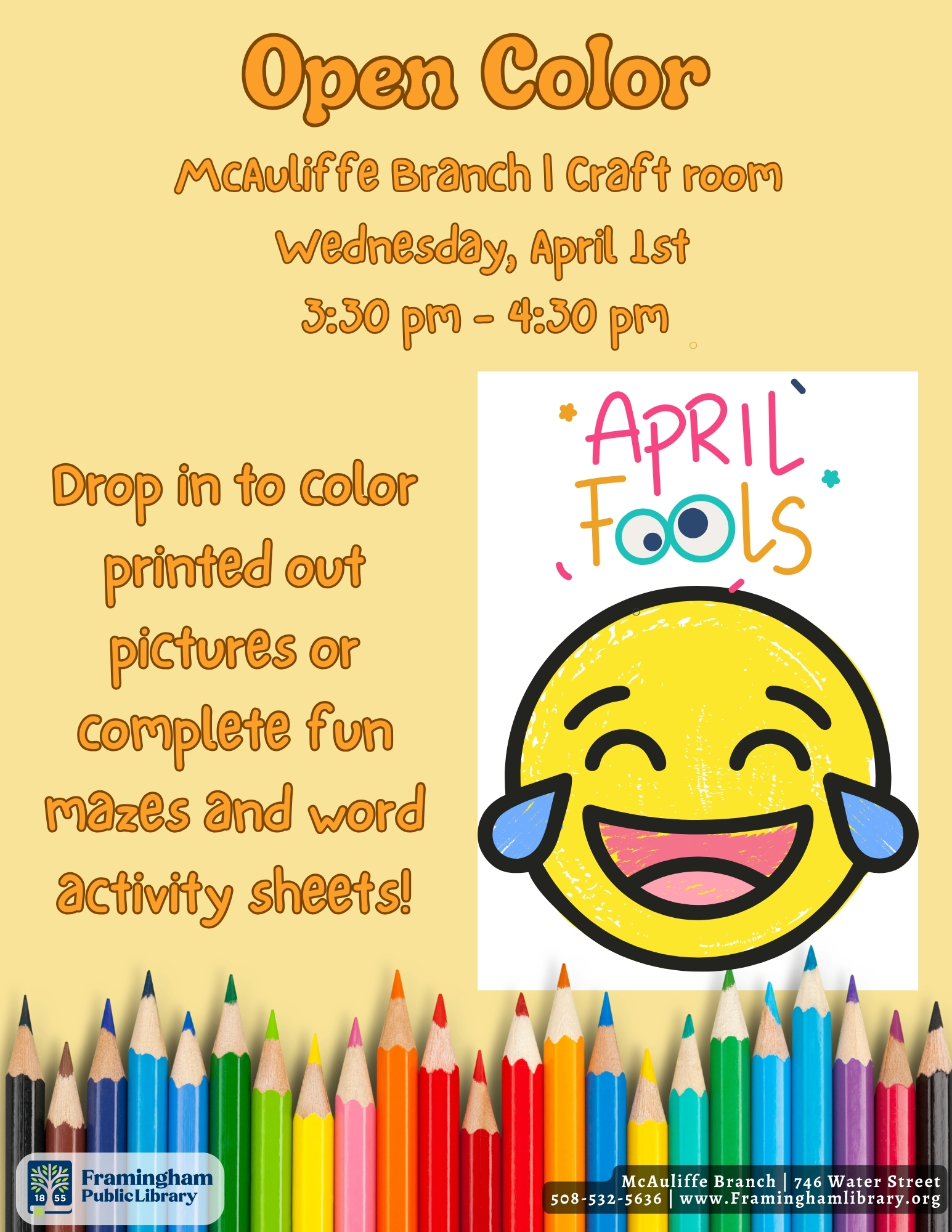 Open Color thumbnail Photo