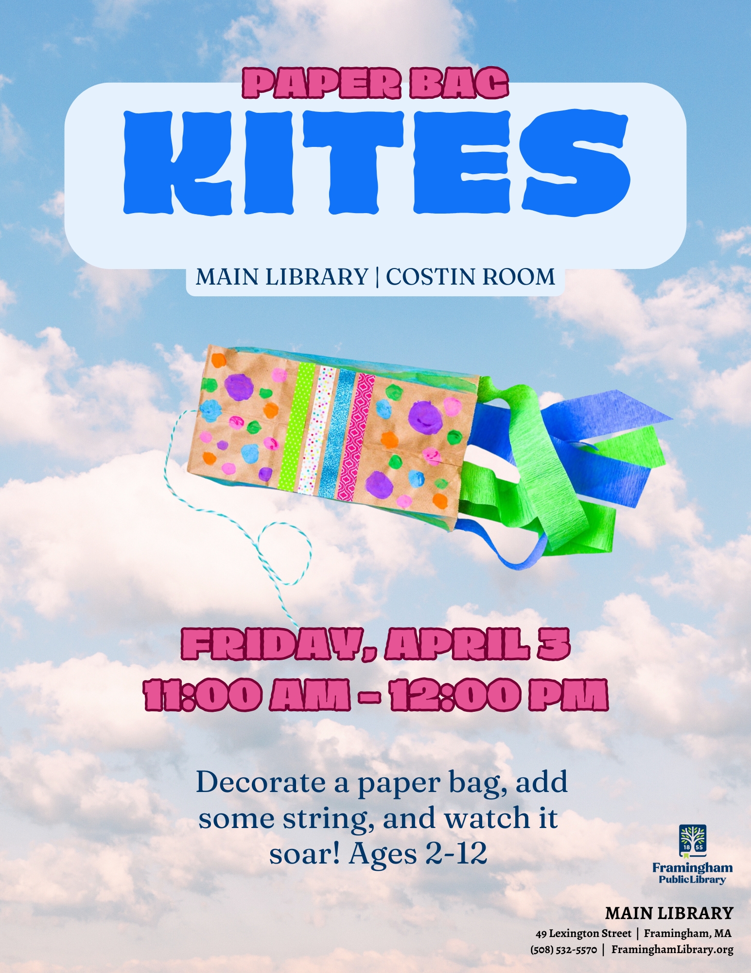 Paper Bag Kites thumbnail Photo