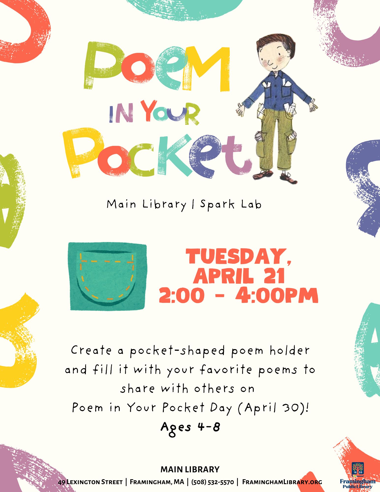 Poem in Your Pocket thumbnail Photo