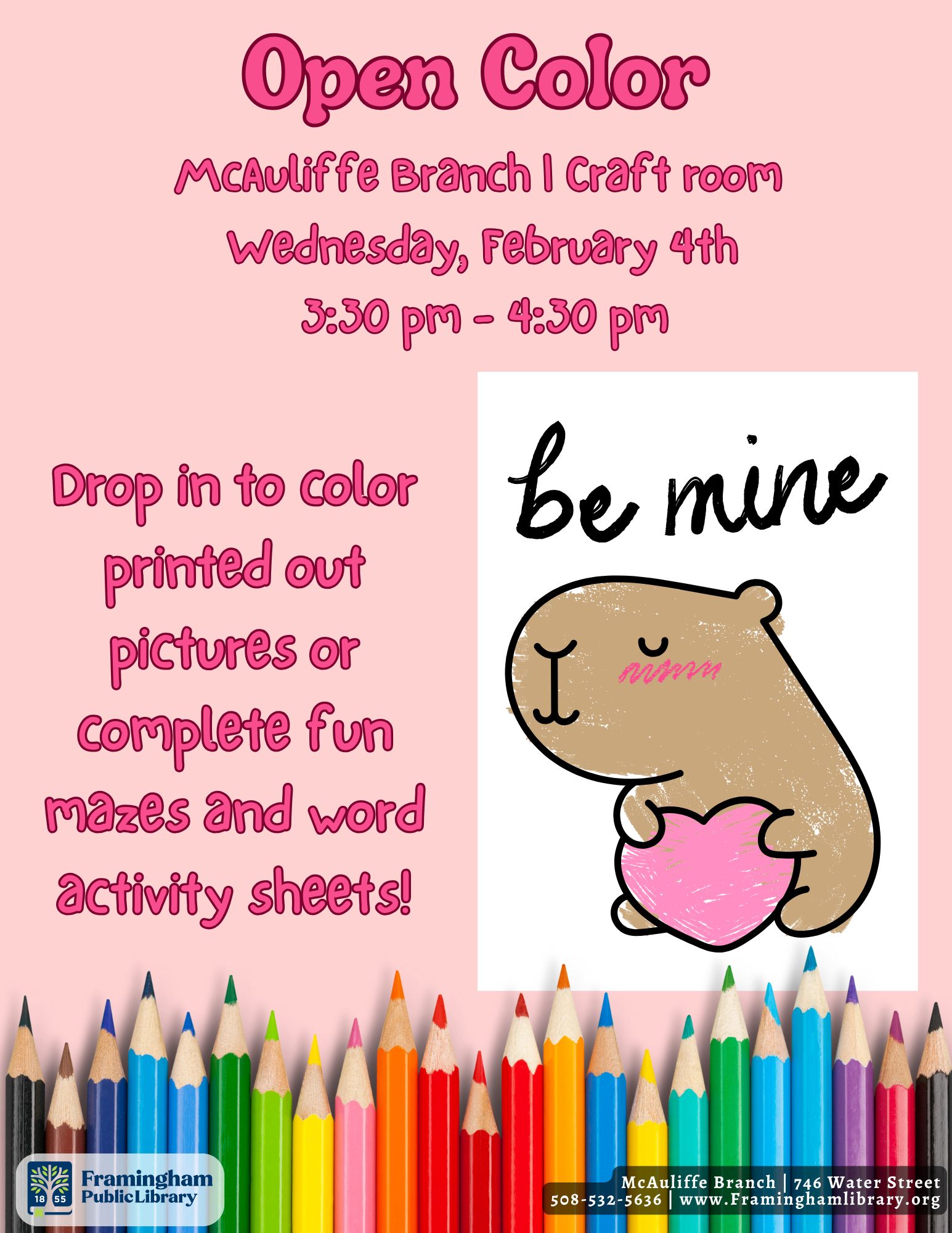 Open Color thumbnail Photo