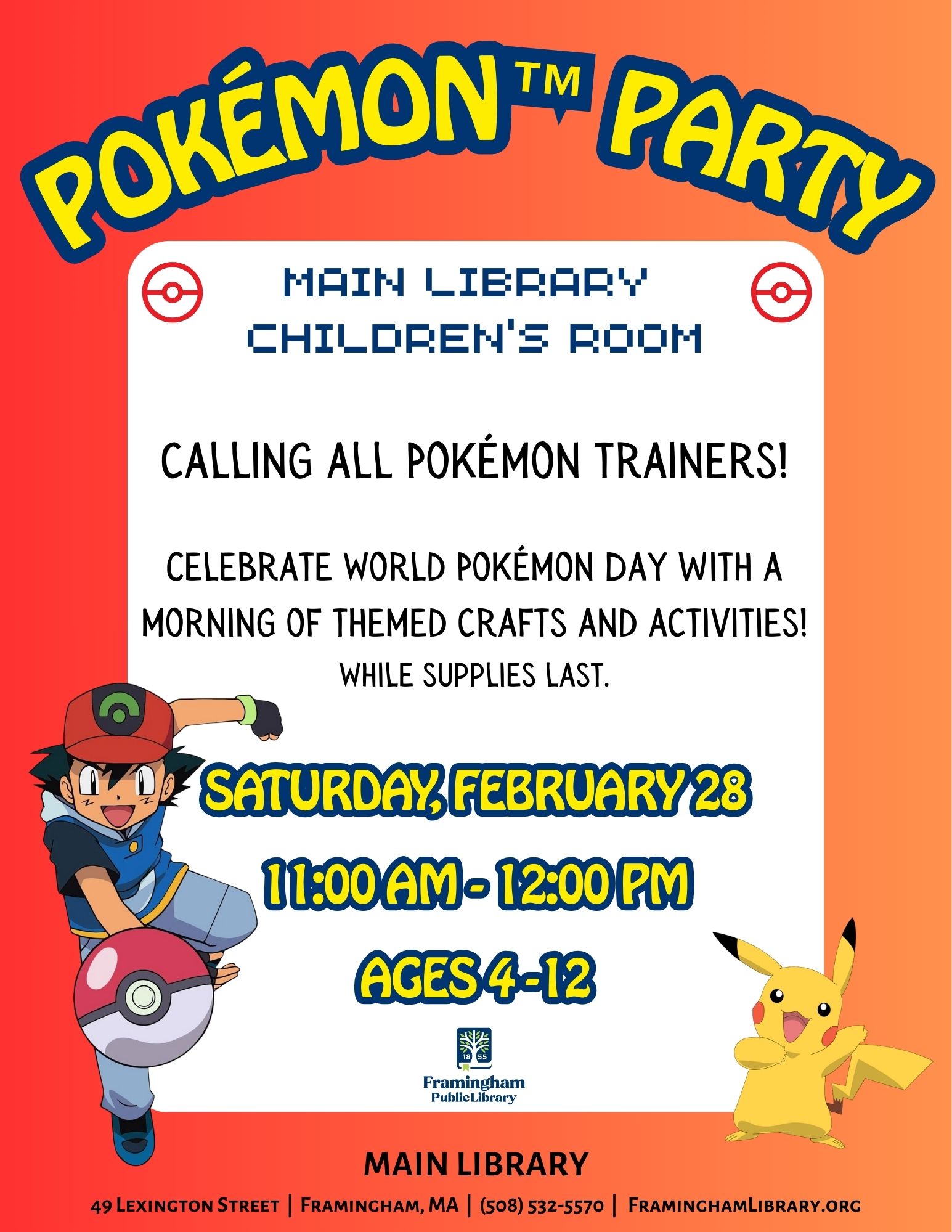 Pokémon™ Party thumbnail Photo