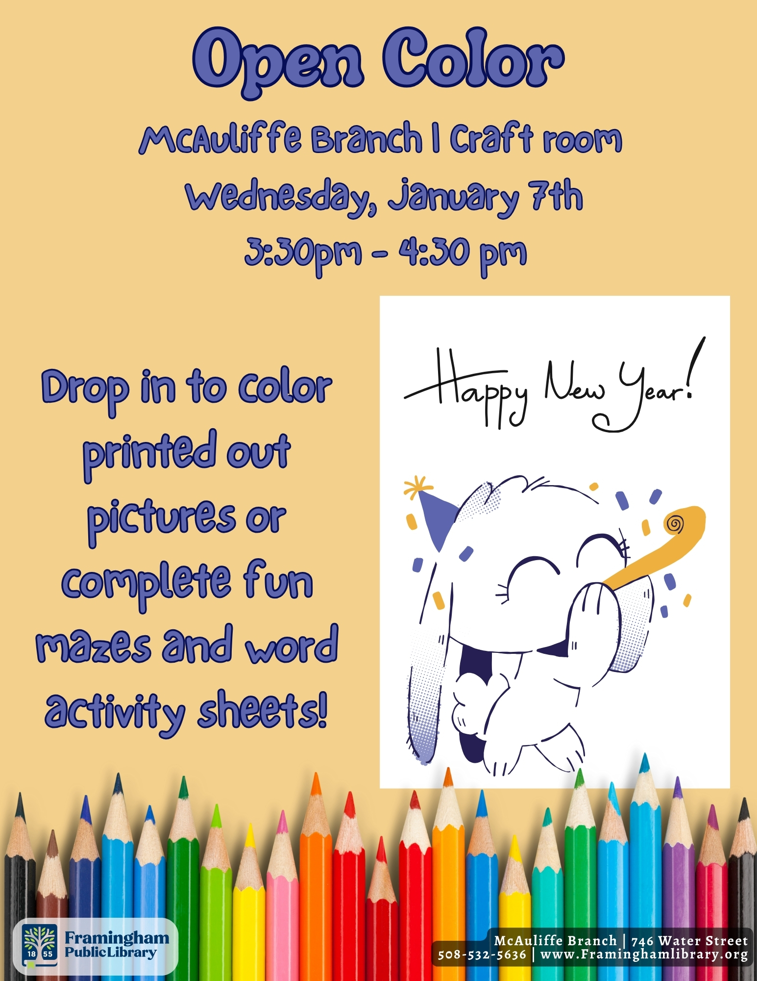 Open Color thumbnail Photo