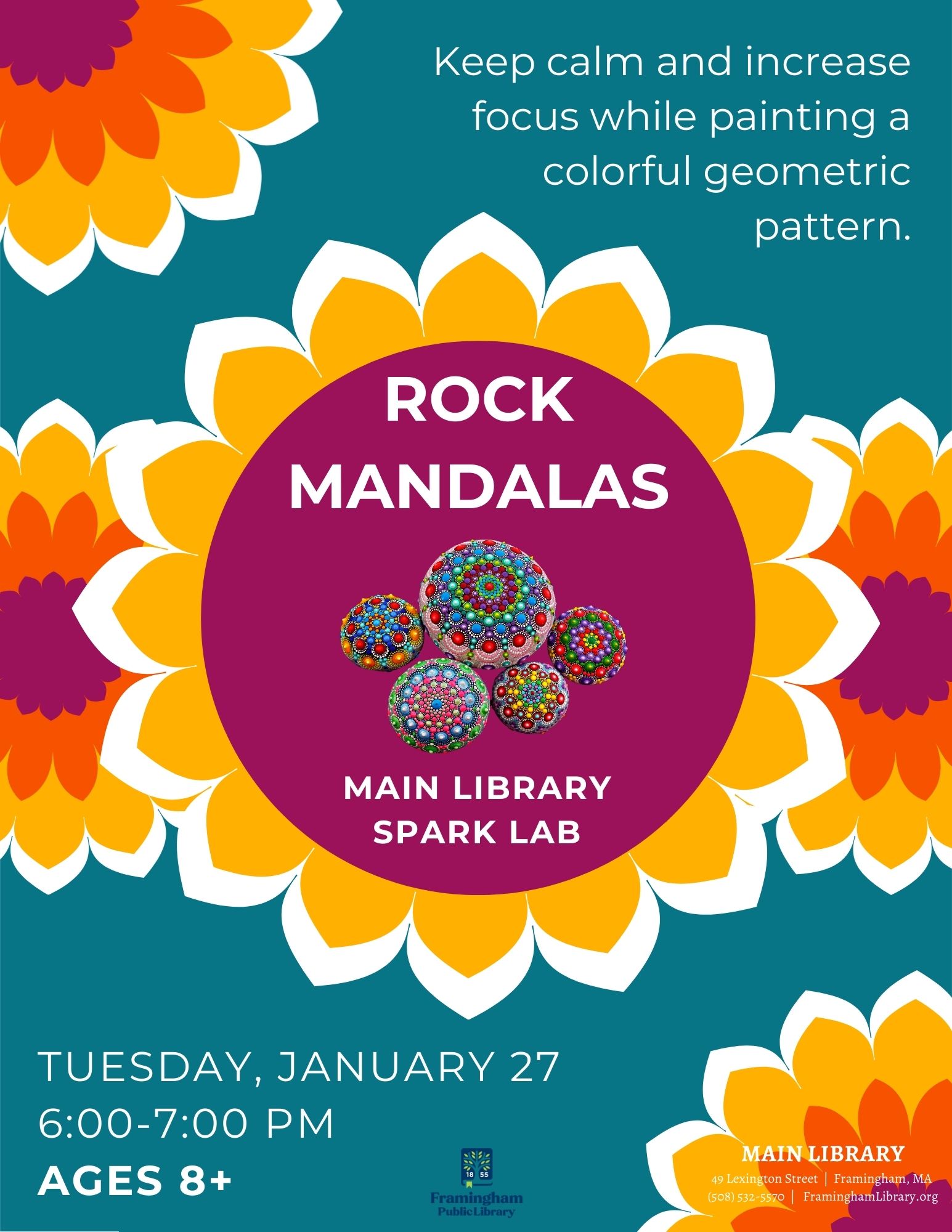 Rock Mandalas thumbnail Photo