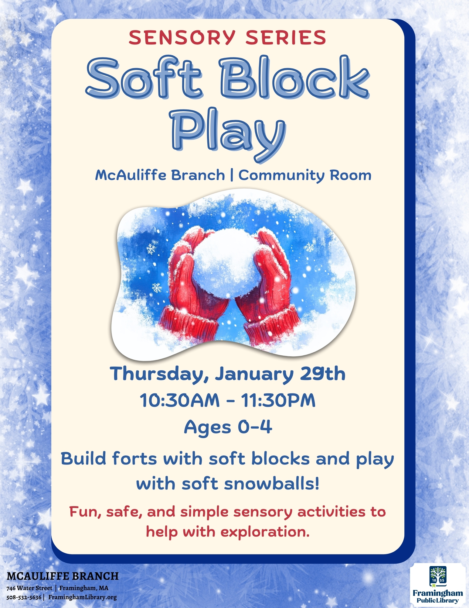 Soft Block Play thumbnail Photo