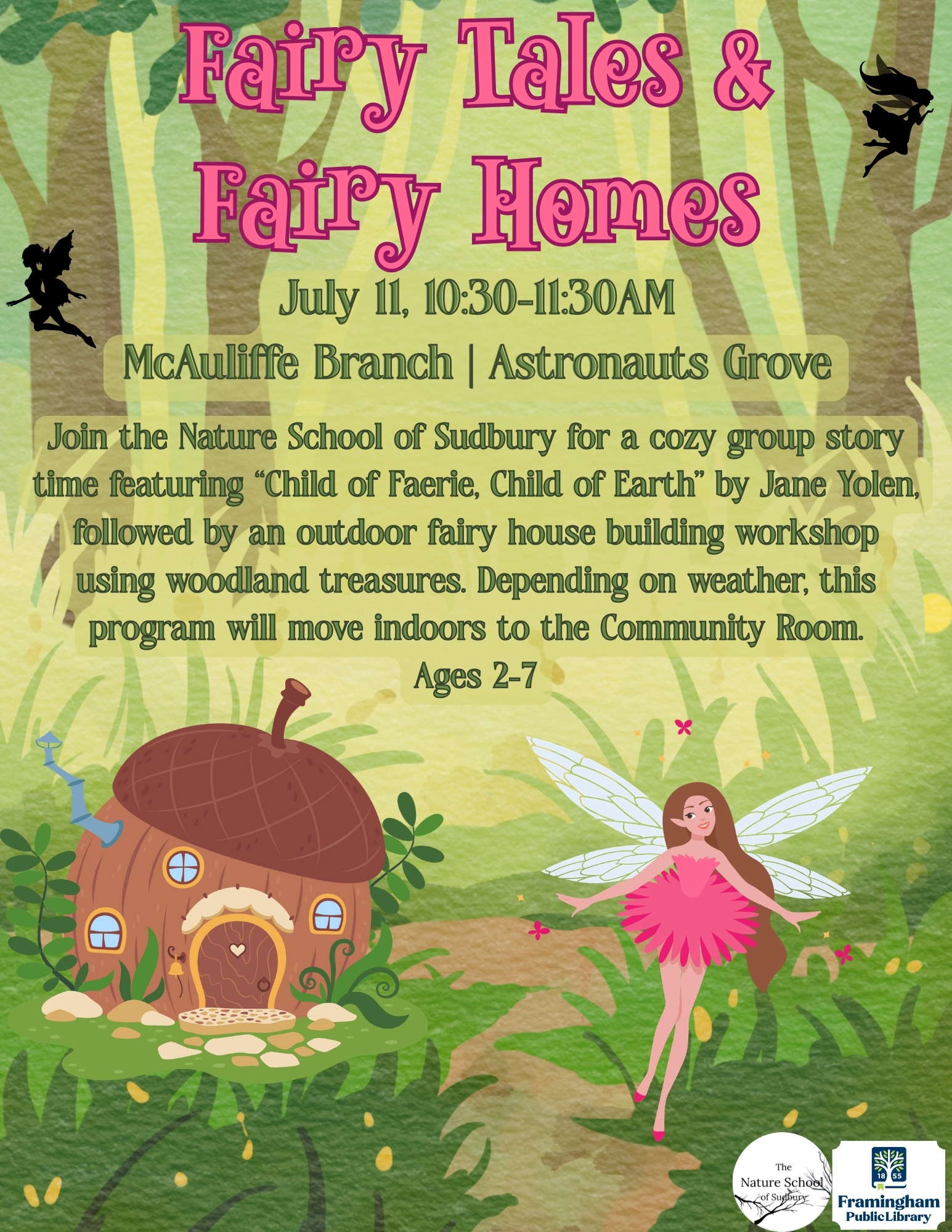 Fairy Tales & Fairy Homes thumbnail Photo