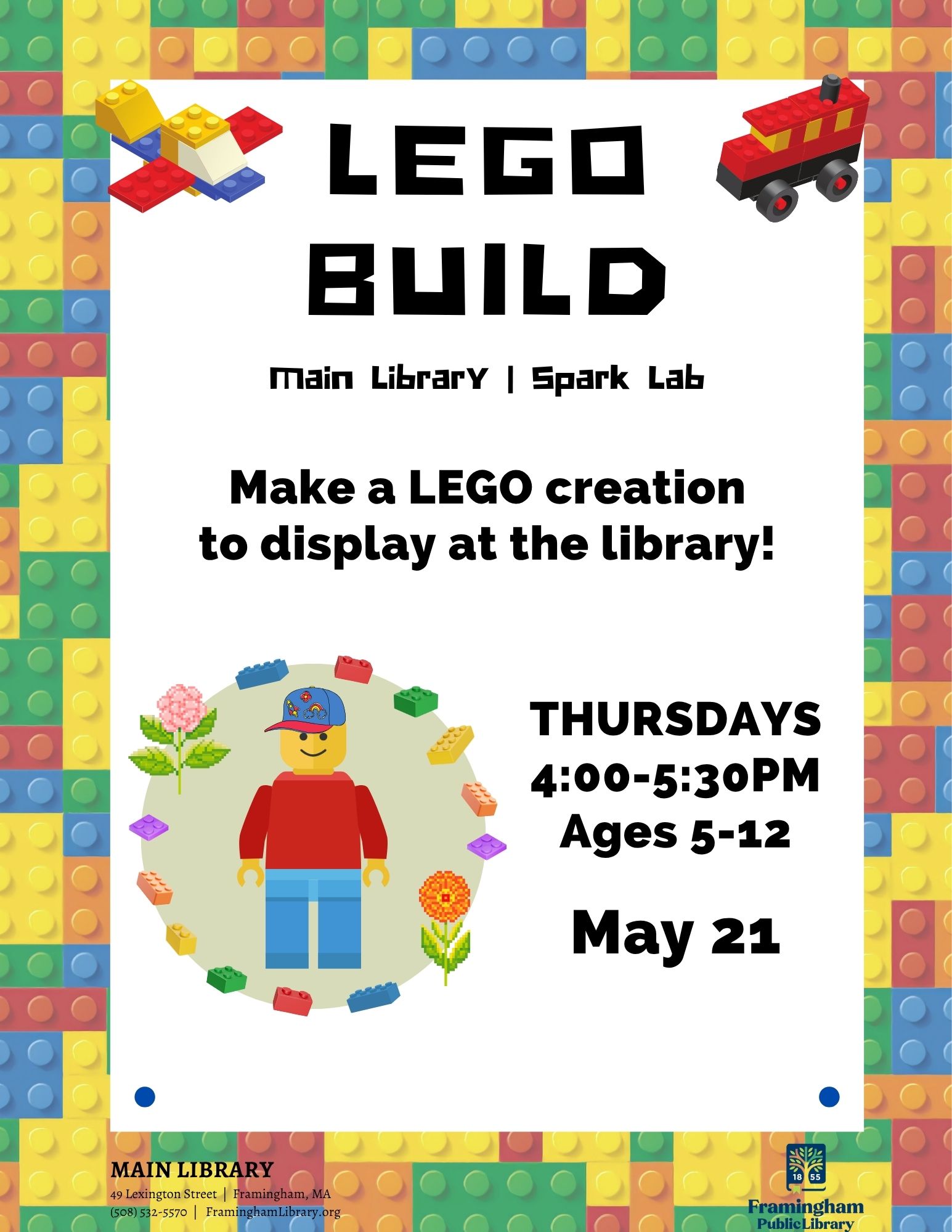 LEGO Build thumbnail Photo