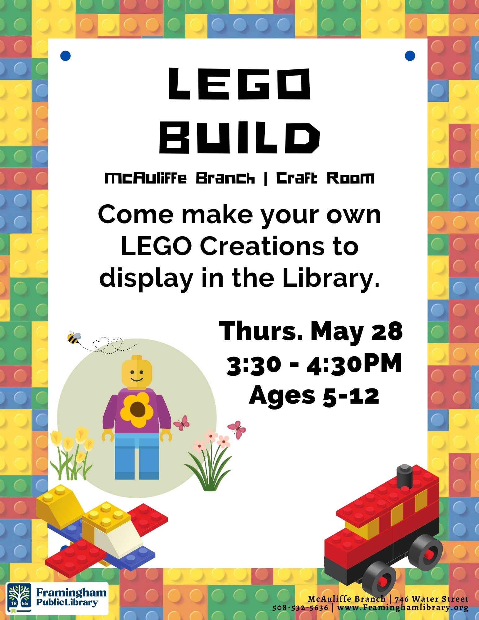 LEGO Build thumbnail Photo