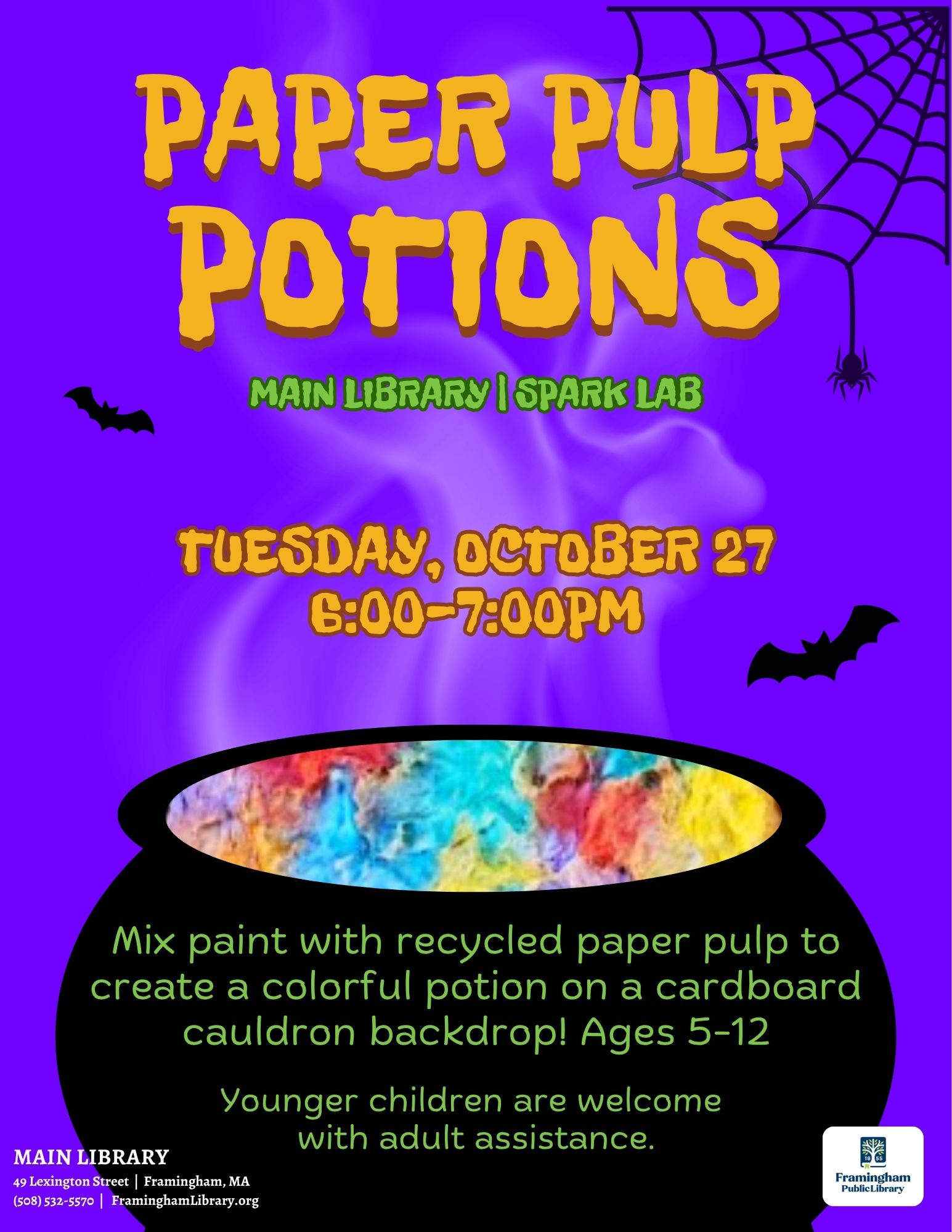 Paper Pulp Potions thumbnail Photo