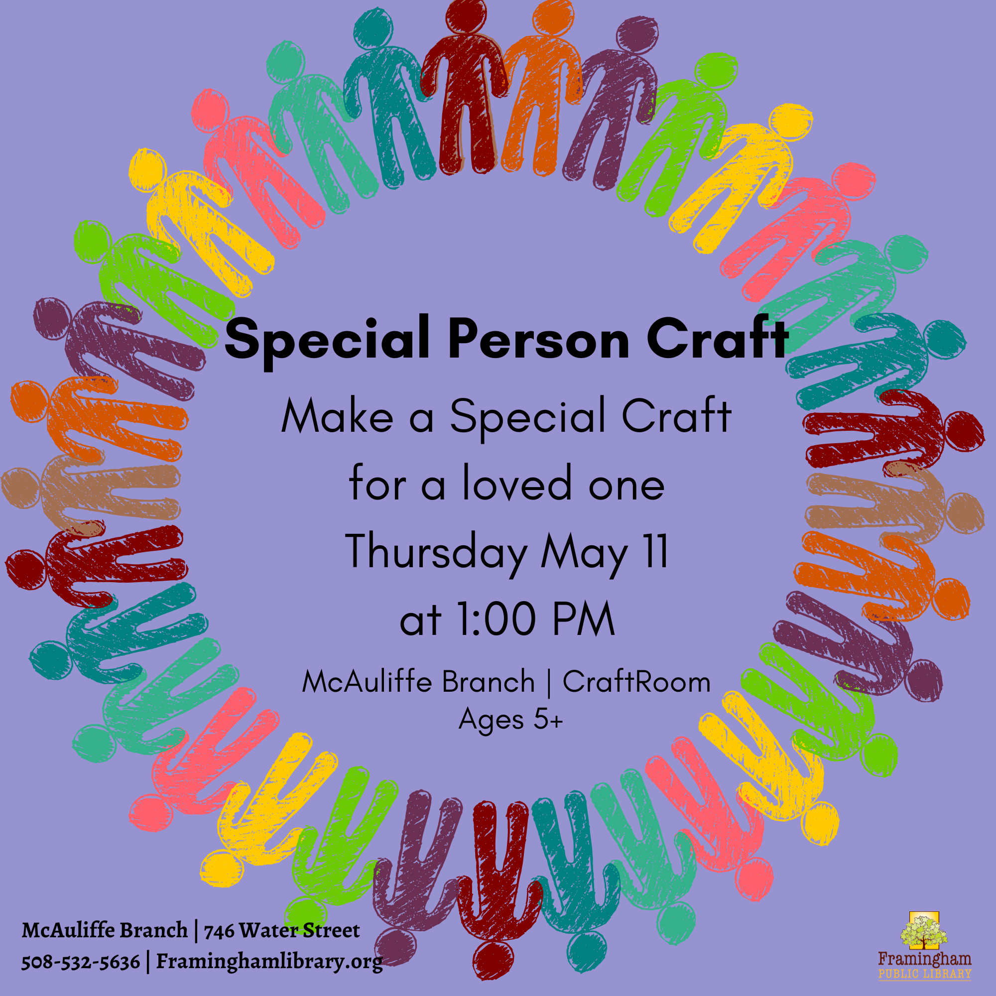 Special Person Craft thumbnail Photo