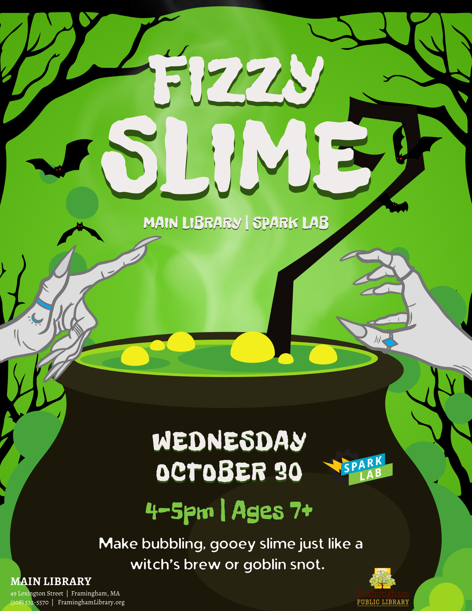 Fizzy Slime thumbnail Photo