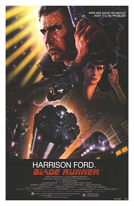 Film Noir Club: Blade Runner (1982) 1 hr. 50min. R. thumbnail Photo