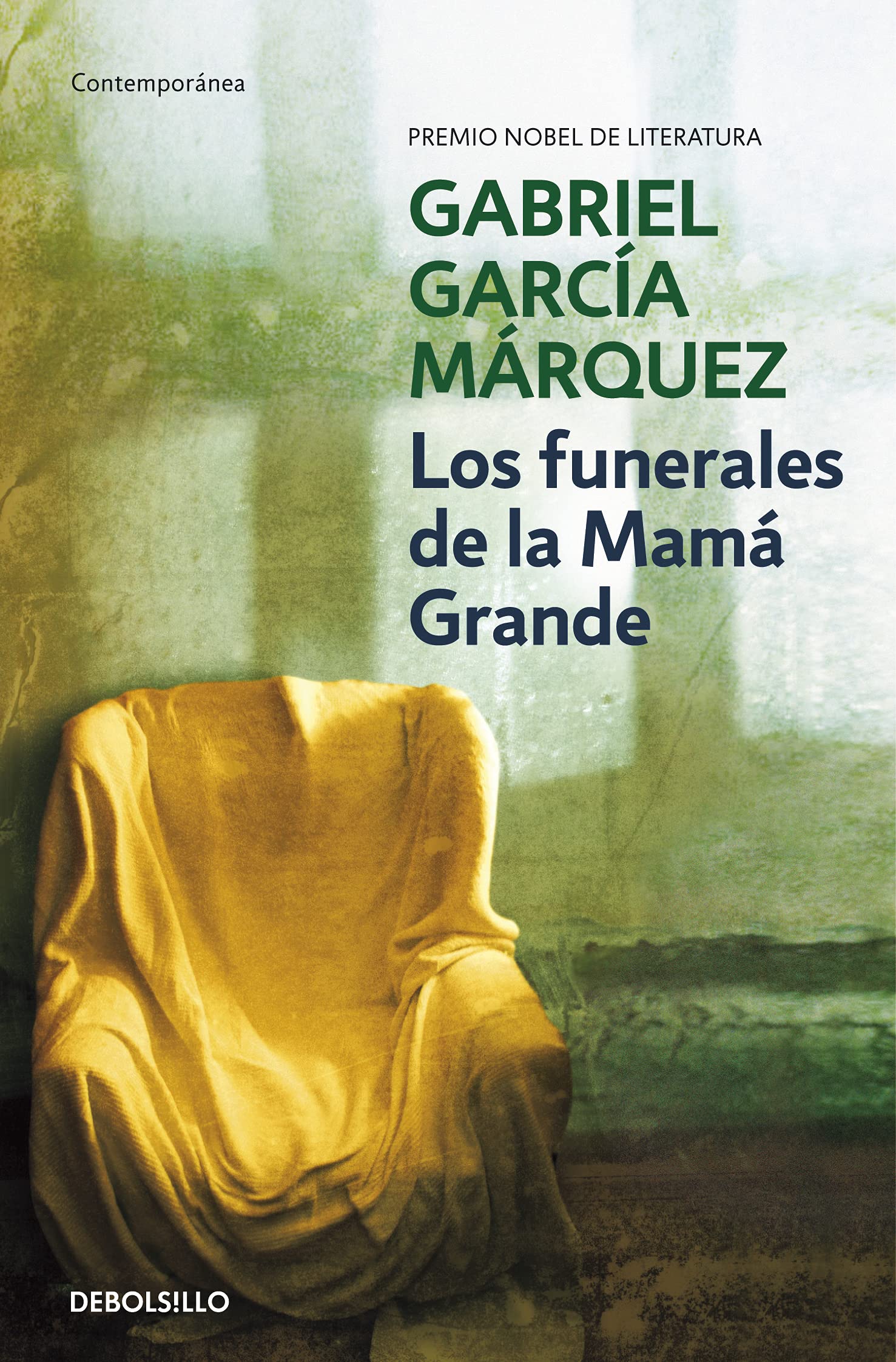 Club de Lectores: Libro: “Los Funerales de Mamá Grande” por Gabriel Garcia Marquez thumbnail Photo