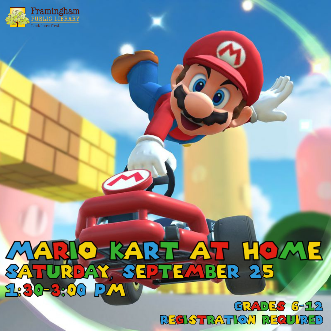 Mario Kart from Home! thumbnail Photo