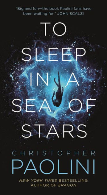 Science Fiction Book Club: To Sleep in a Sea of Stars by Christopher Paolini thumbnail Photo