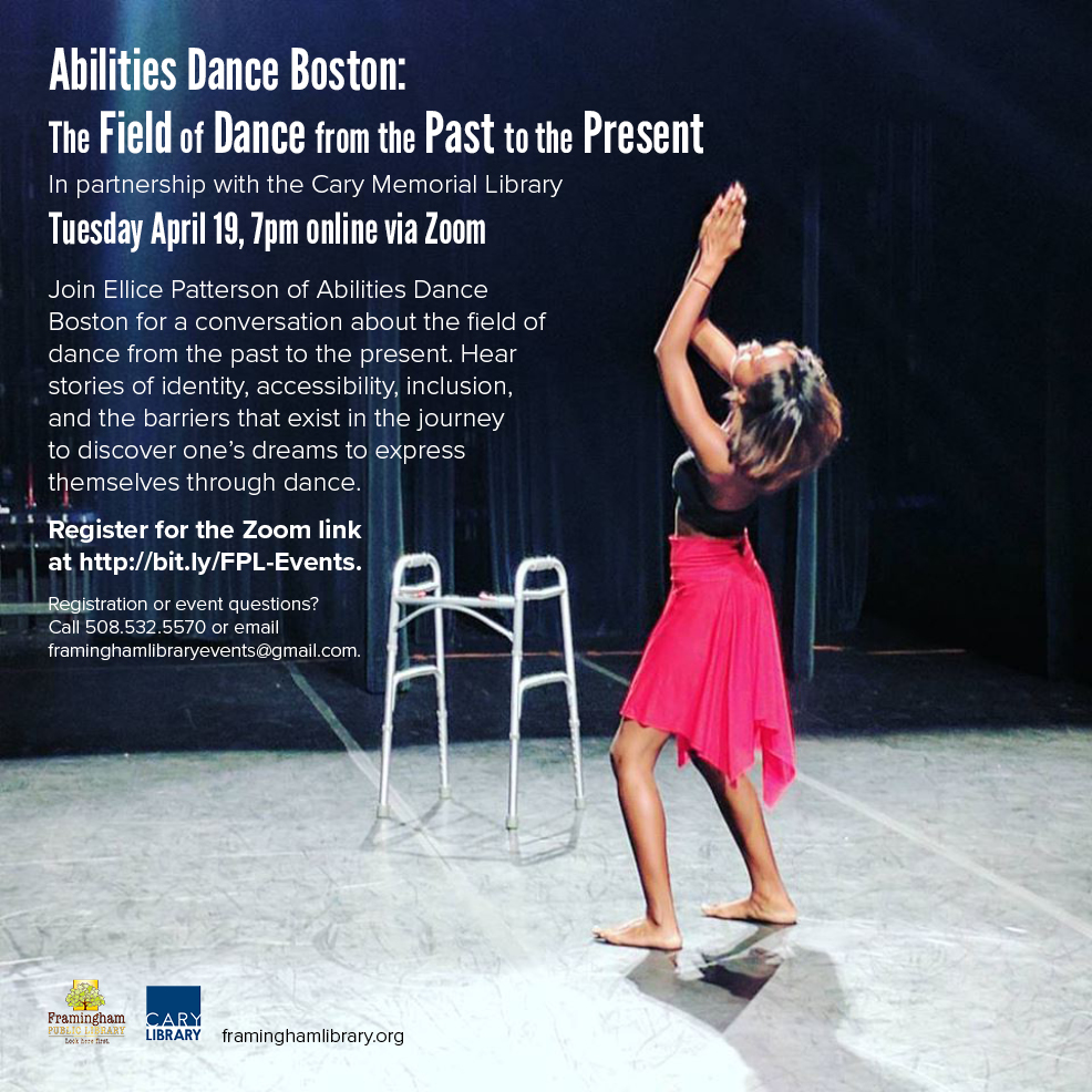 Abilities Dance Boston: The Field of Dance from the Past to the Present thumbnail Photo