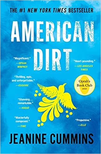Main Library Adult Book Club: American Dirt by Jeanine Cummings thumbnail Photo