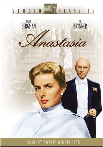 McAuliffe Matinee: Anastasia (1956) thumbnail Photo