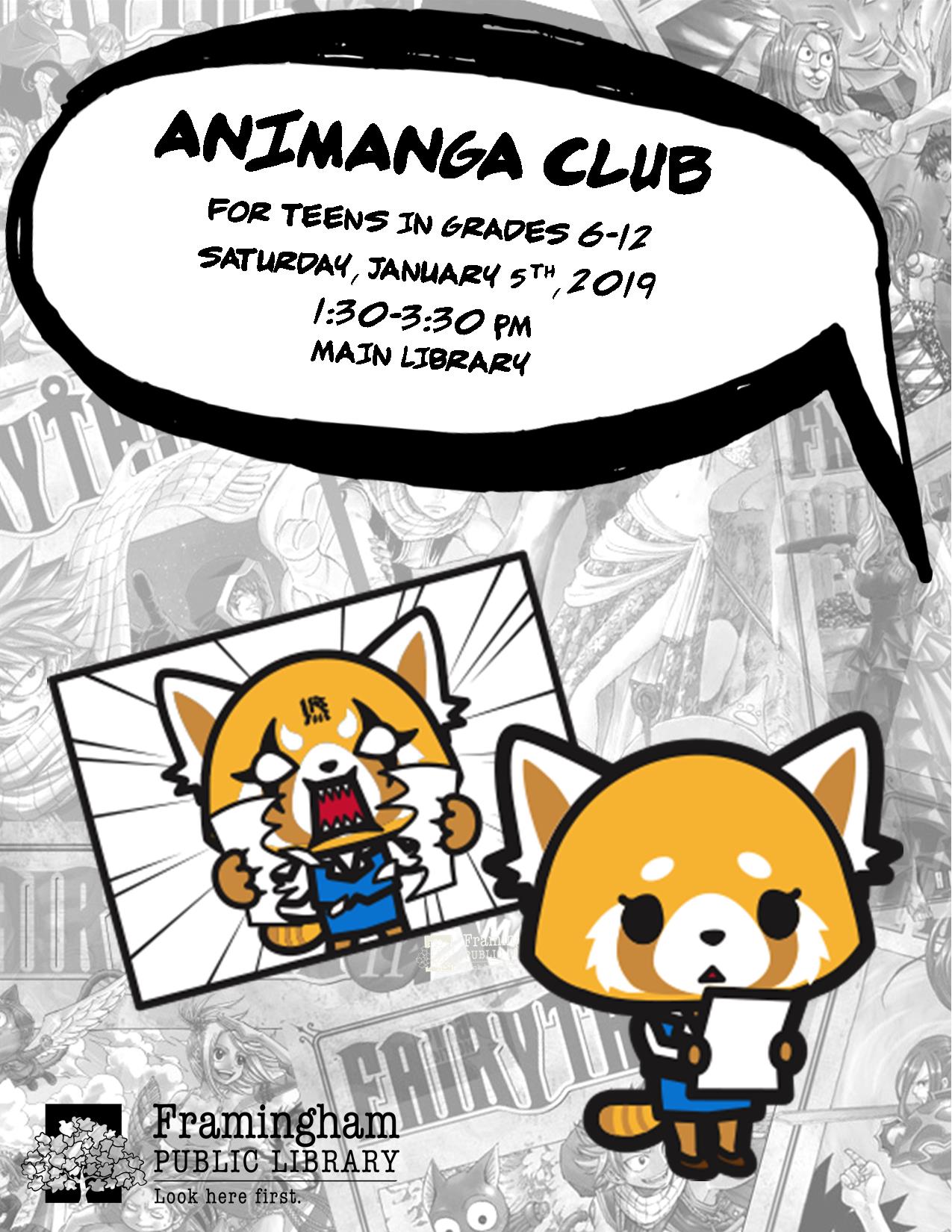 AniManga Club thumbnail Photo
