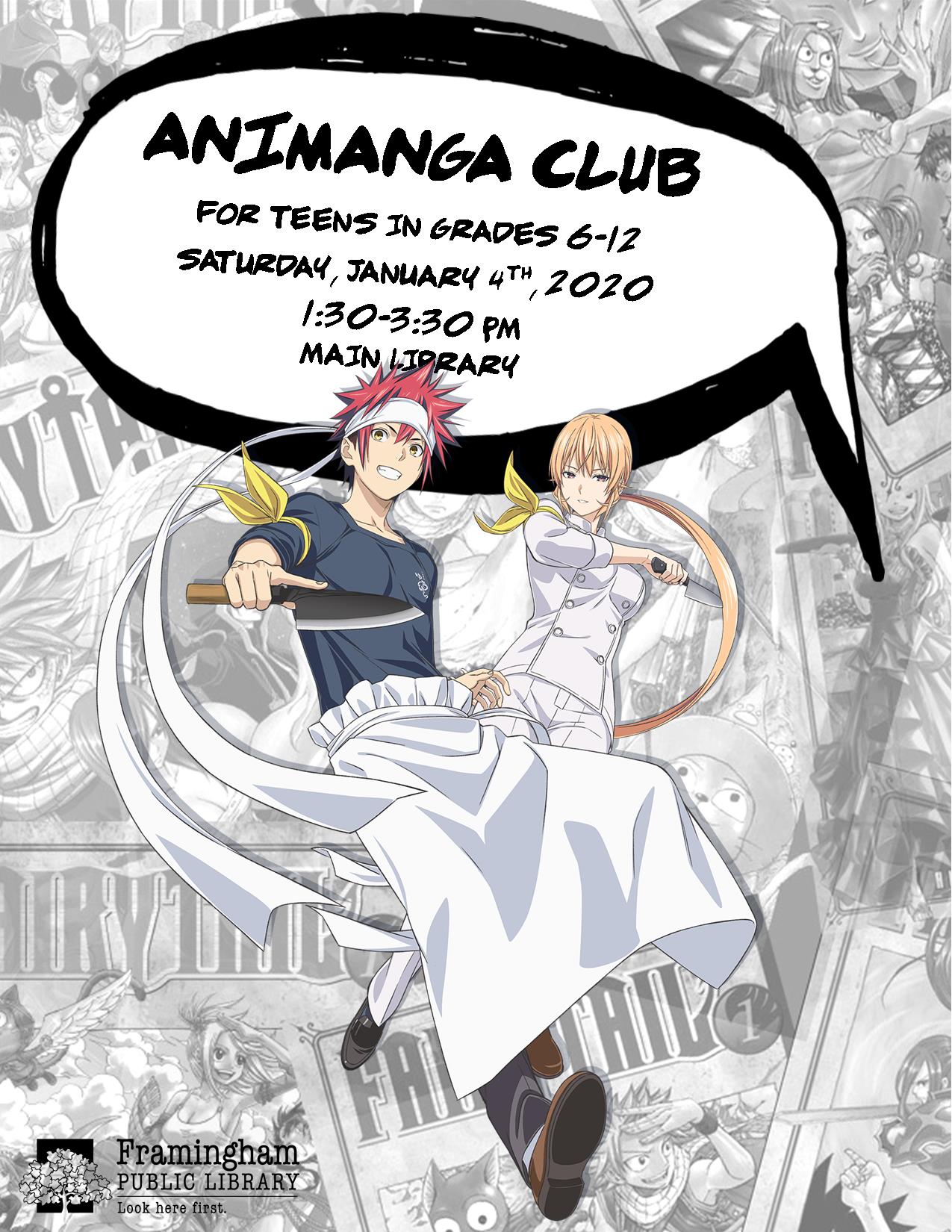 AniManga Club thumbnail Photo
