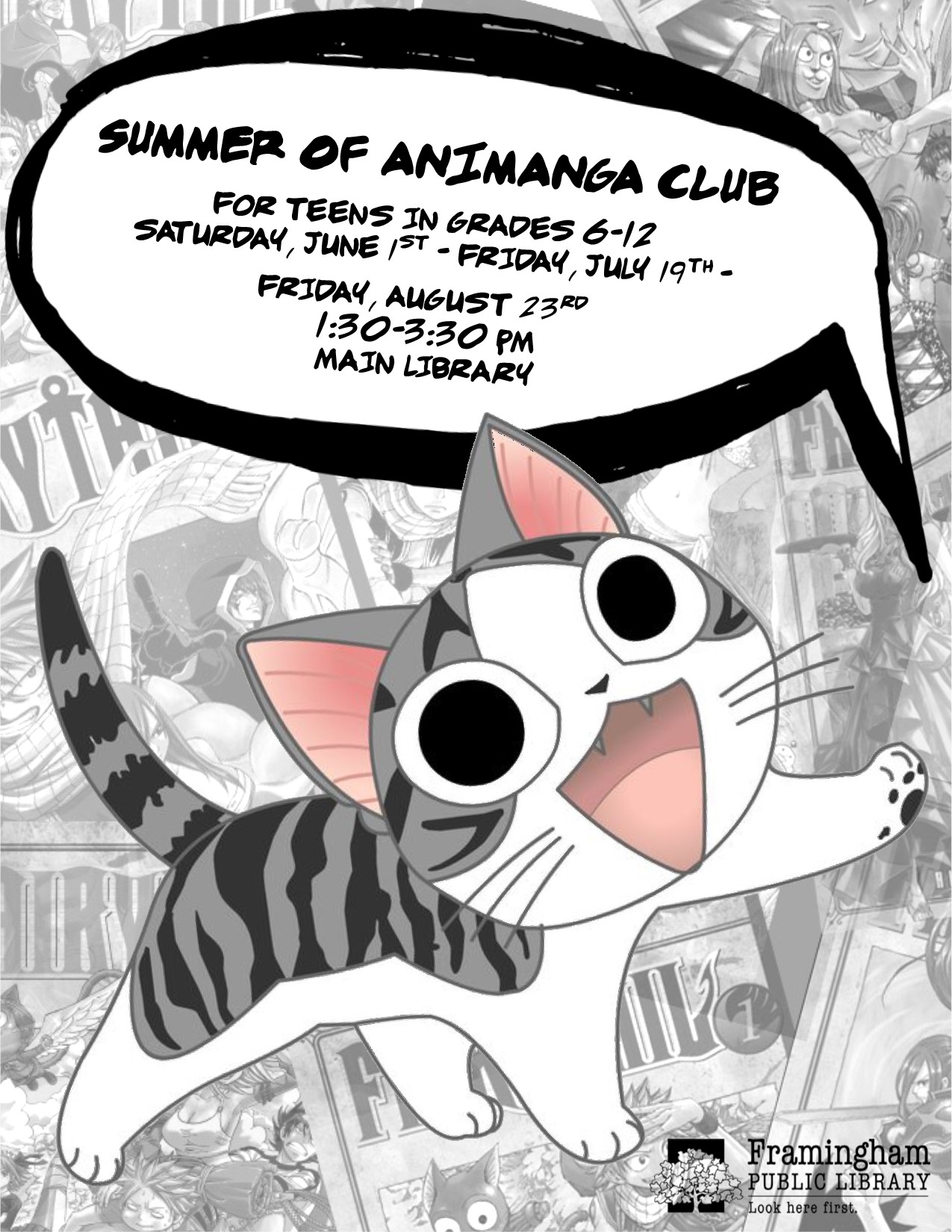 AniManga Club July thumbnail Photo