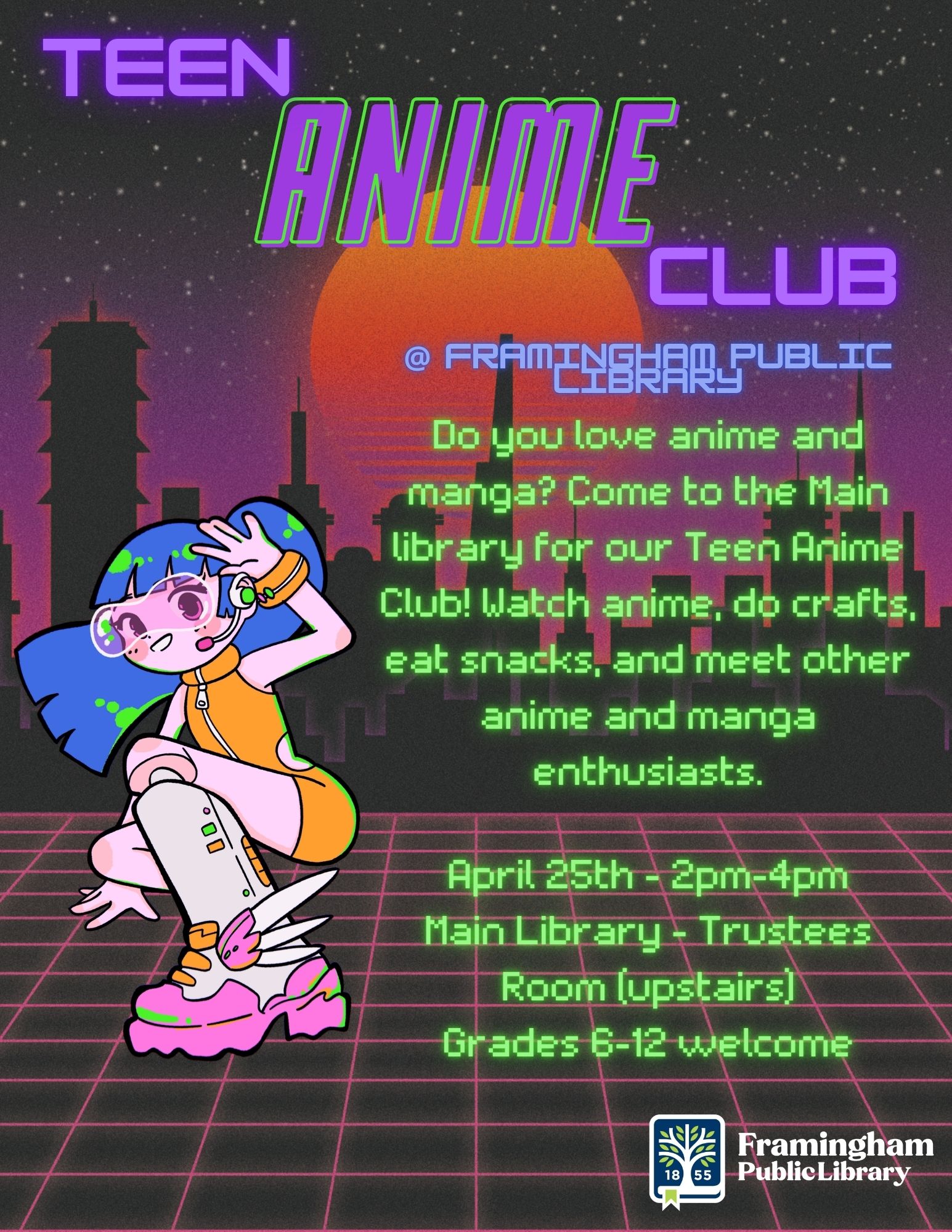 Anime Club thumbnail Photo