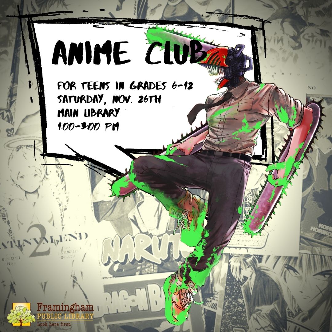Anime Club November thumbnail Photo