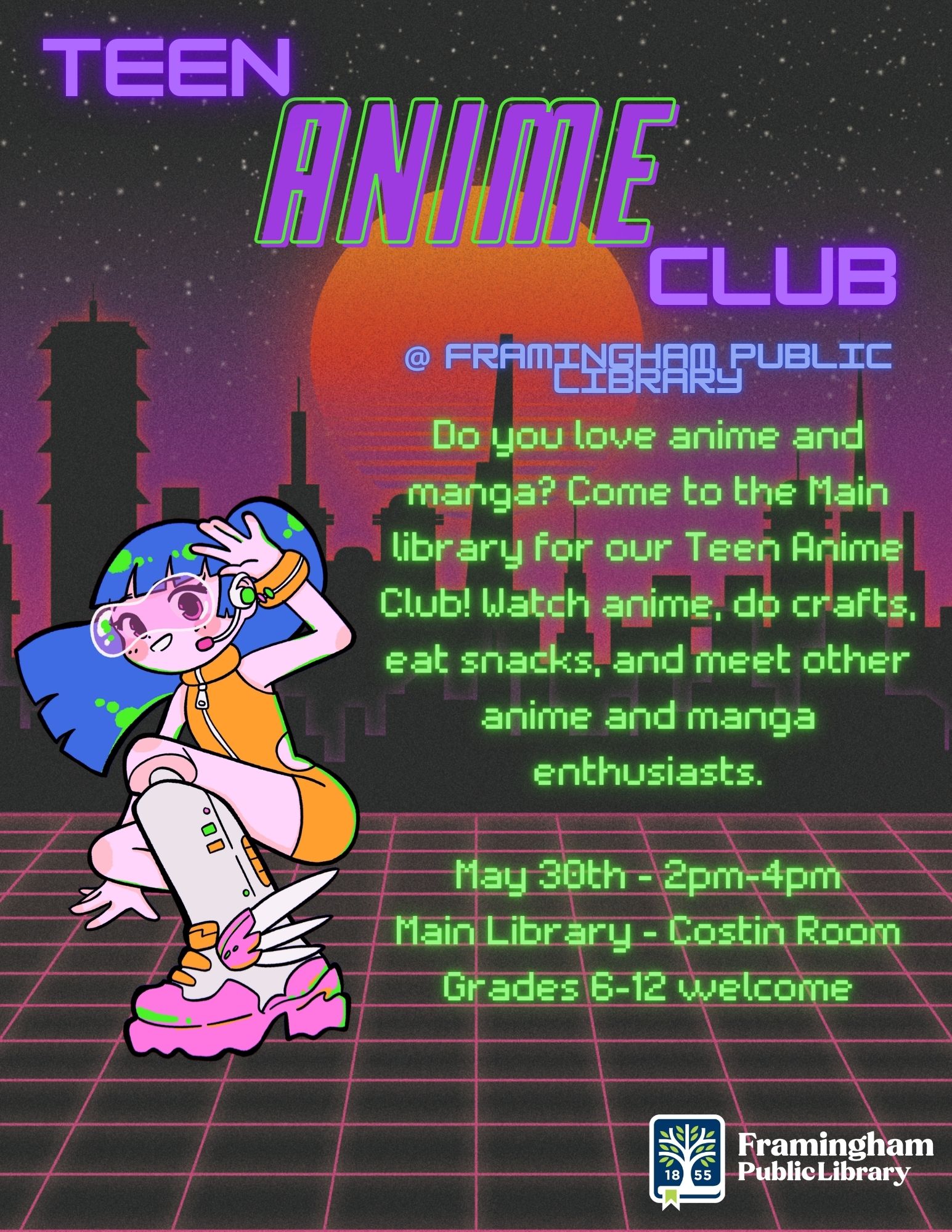 Anime Club thumbnail Photo