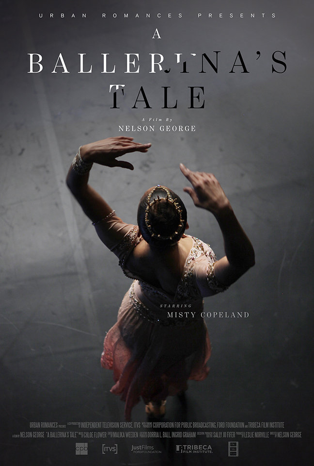 McAuliffe Matinee: Ballerina’s Tale (Unrated, 2015, 1h 25m) thumbnail Photo
