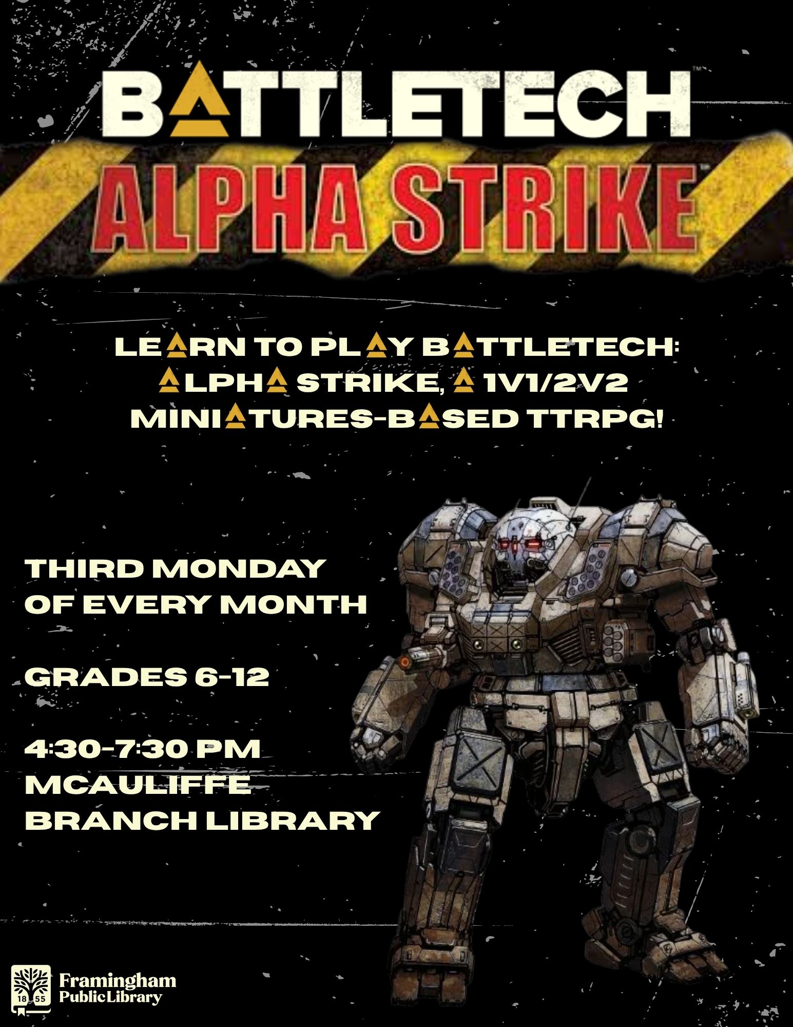 Battletech: Alpha Strike thumbnail Photo