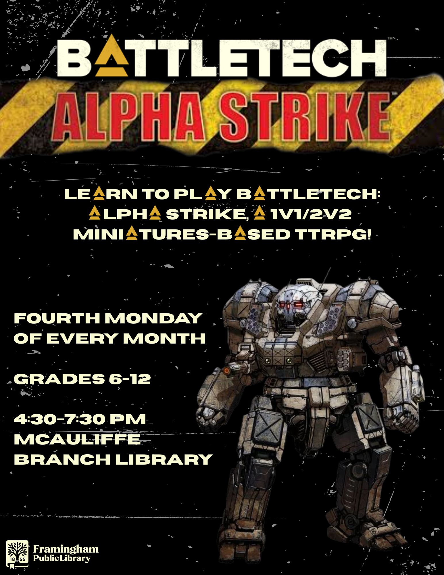 Battletech: Alpha Strike thumbnail Photo