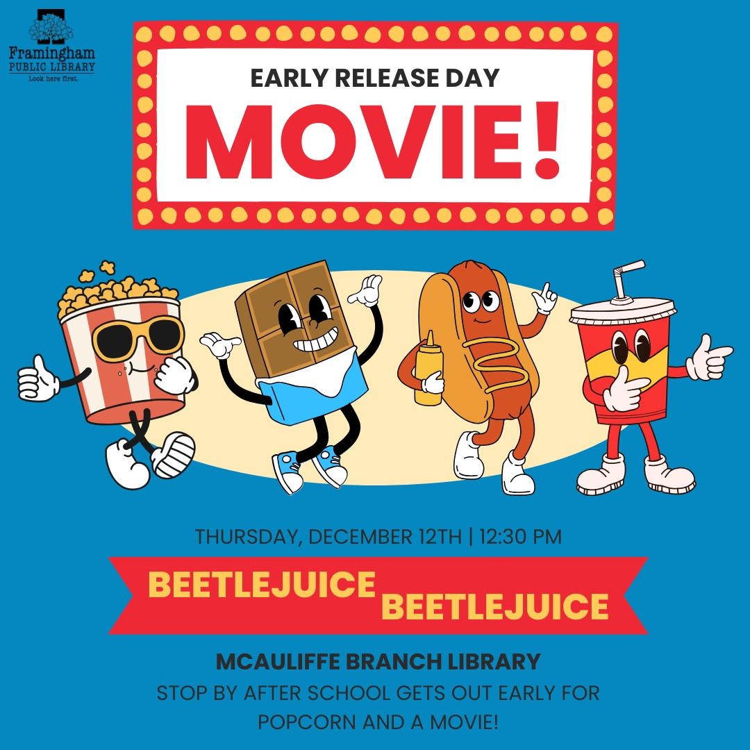 Early Release Day Movie: Beetlejuice Beetlejuice thumbnail Photo