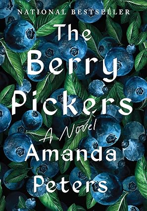 McAuliffe Book Discussion (Morning): The Berry Pickers by Amanda Peter thumbnail Photo