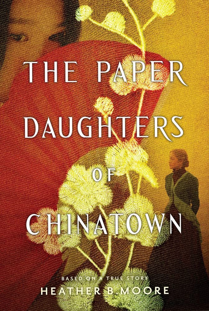 Online Book Discussion: The Paper Daughters of Chinatown by Heather B. Moore thumbnail Photo