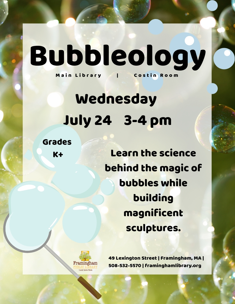 Bubbleology thumbnail Photo