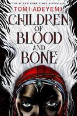 McAuliffe Book Discussion: Children of Blood and Bone by Tomi Adeyemi thumbnail Photo