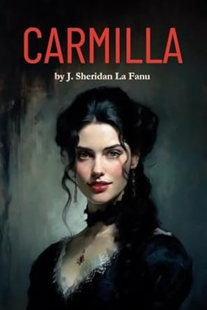 Queer Reads Book Discussion Group: Carmilla by J. Sheridan Le Fanu thumbnail Photo