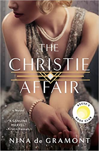 McAuliffe Evening Book Club: The Christie Affair by Nina de Gramont thumbnail Photo