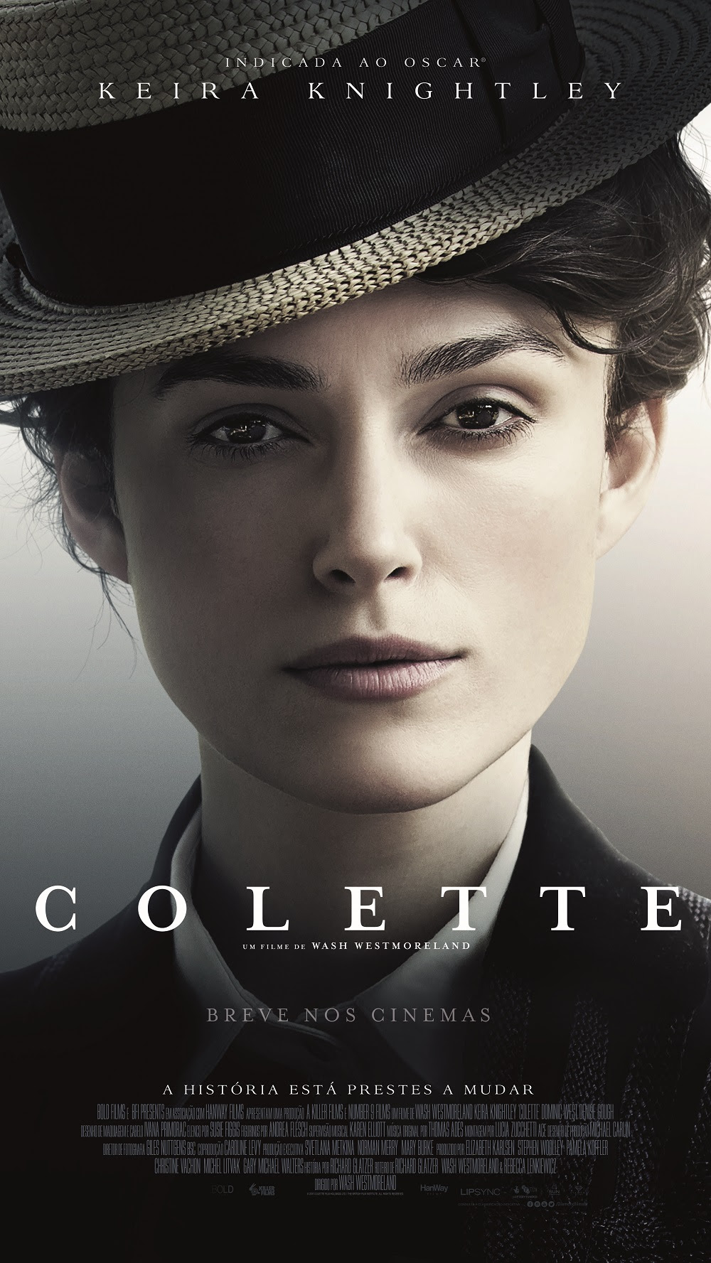 McAuliffe Matinee: Colette (R, 2018, 1h 51m) thumbnail Photo