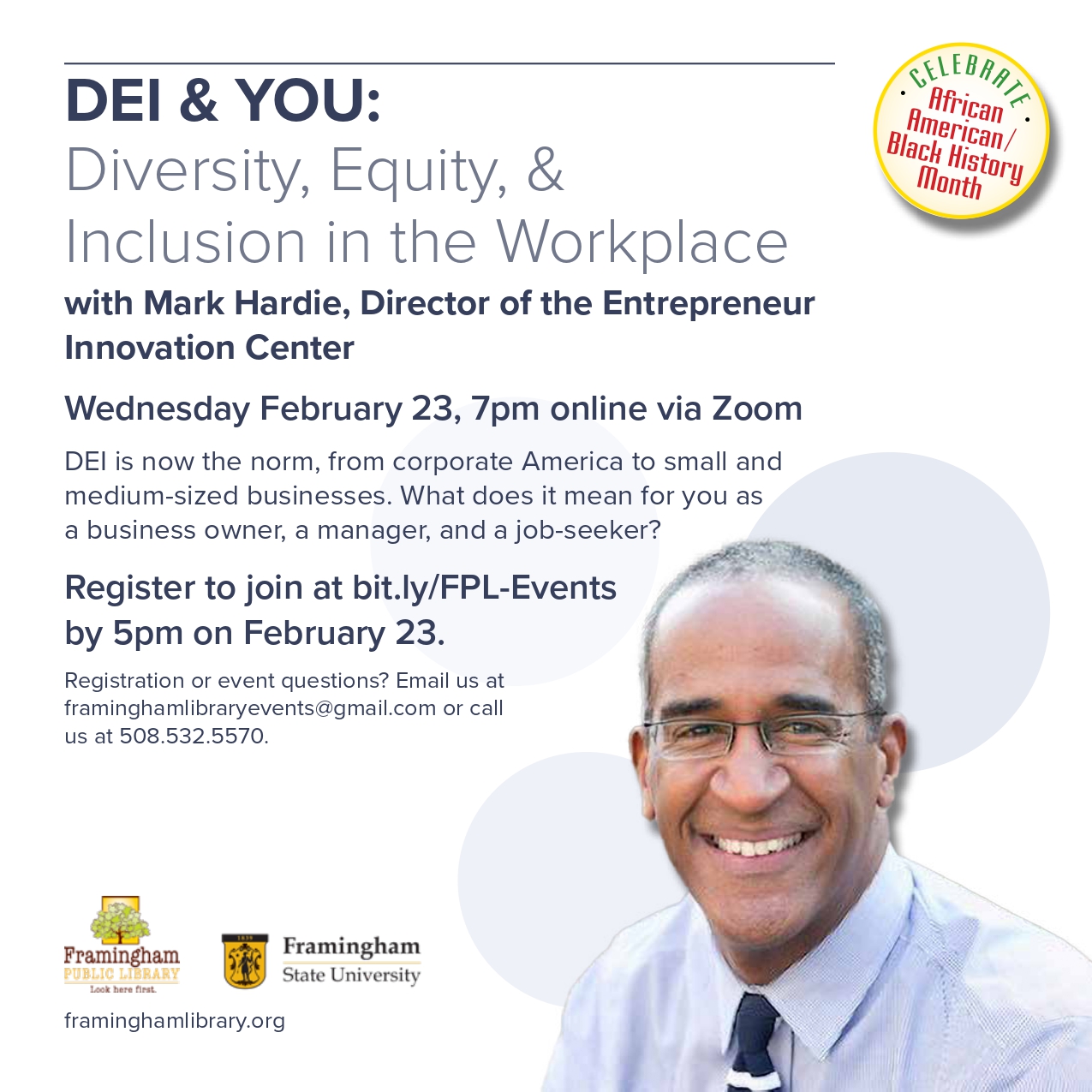 DEI and You: Diversity, Equity and Inclusion in the Workplace thumbnail Photo