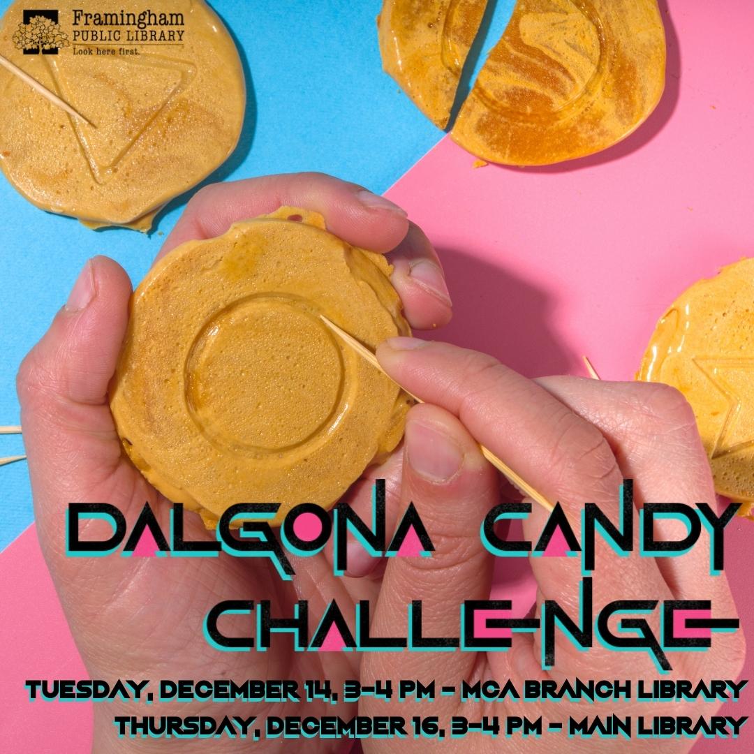 Dalgona Candy Challenge (Main Library) thumbnail Photo