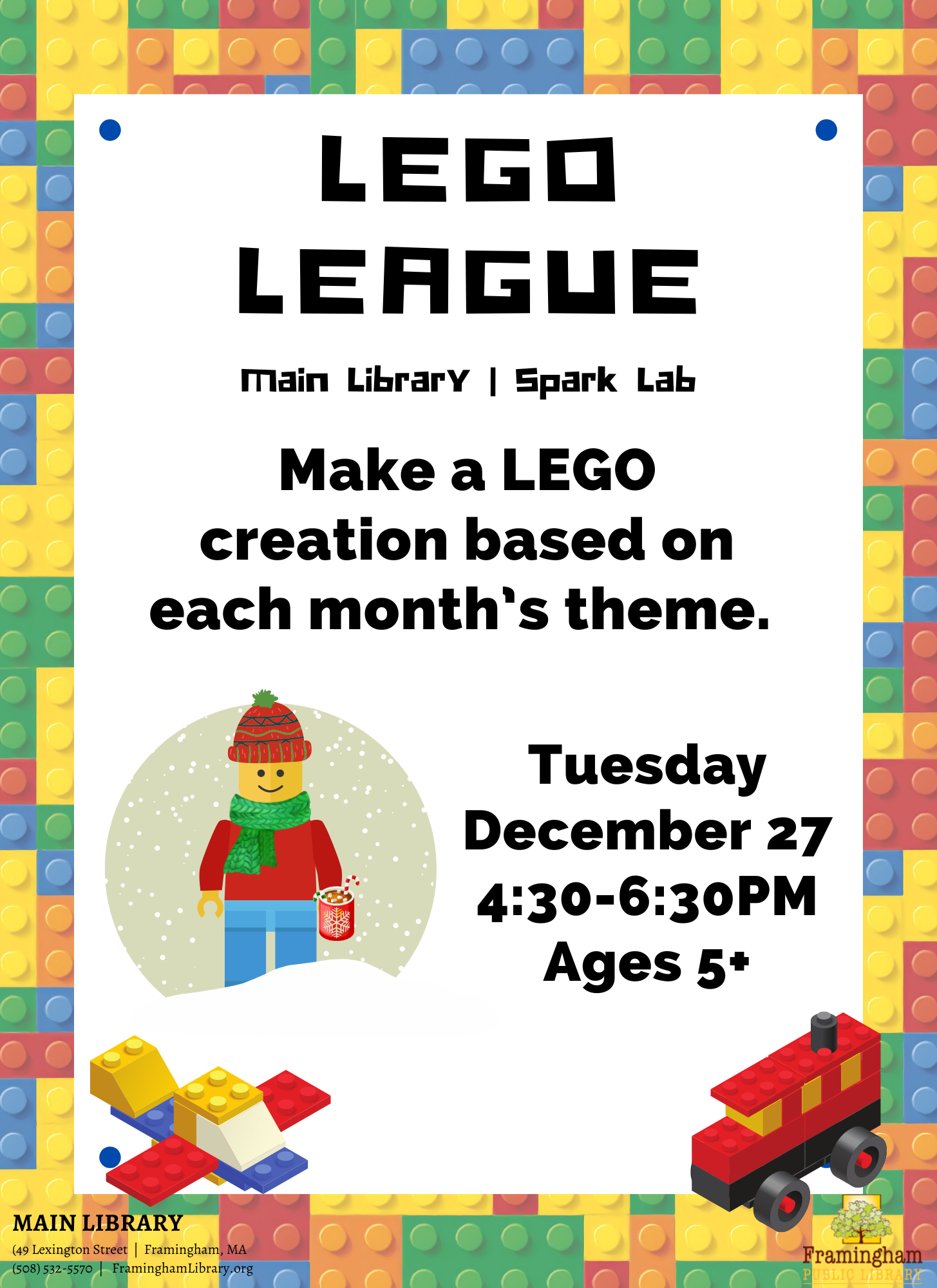 Lego League thumbnail Photo